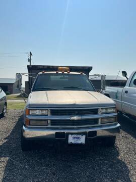 1998 Chevrolet C/K 3500 Series for sale at Alan Browne Chevy in Genoa IL