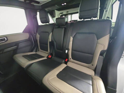 2024 Ford Bronco Wildtrak