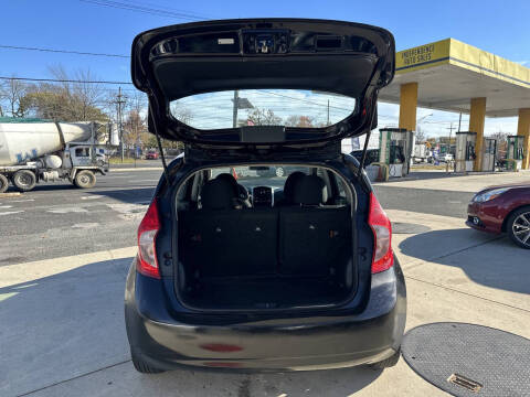 2015 Nissan Versa Note SV