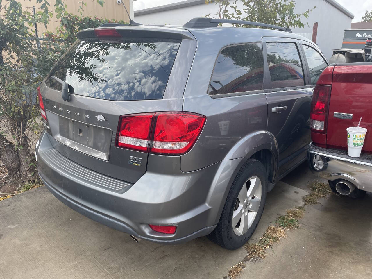 2012 Dodge Journey for sale at Kathryns Auto Sales in Oklahoma City, OK