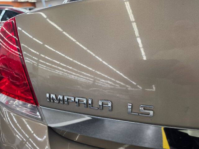 2006 Chevrolet Impala LS