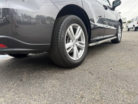 2015 Acura RDX w/Tech
