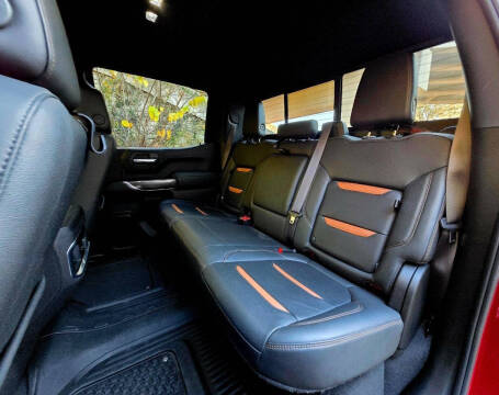2022 GMC Sierra 1500 Limited AT4