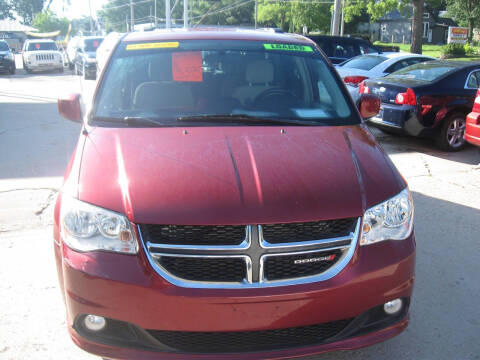 2011 Dodge Grand Caravan Crew