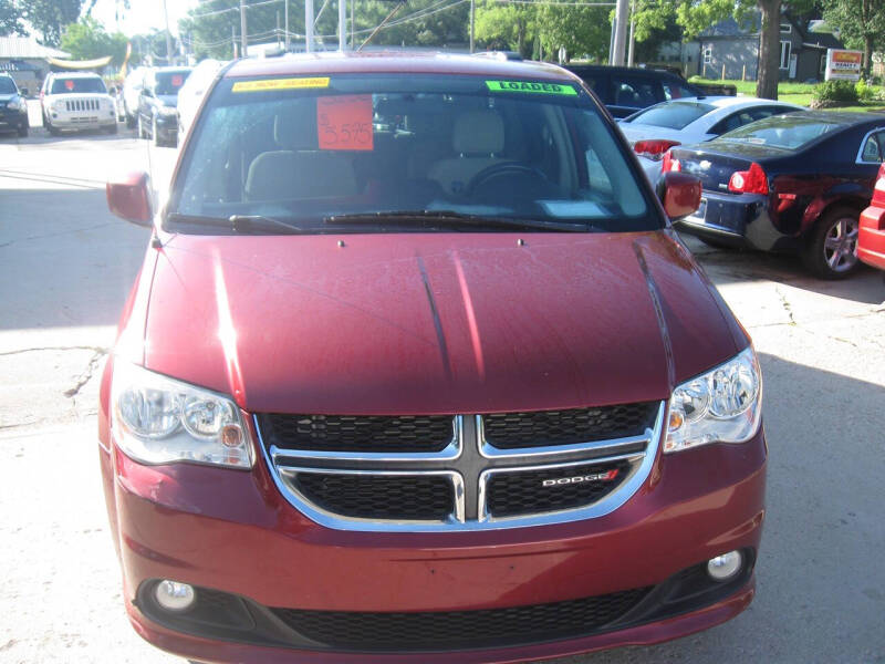 2011 Dodge Grand Caravan Crew