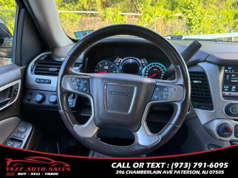 2020 GMC Yukon Denali