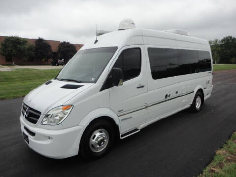 2011 Mercedes-Benz Sprinter