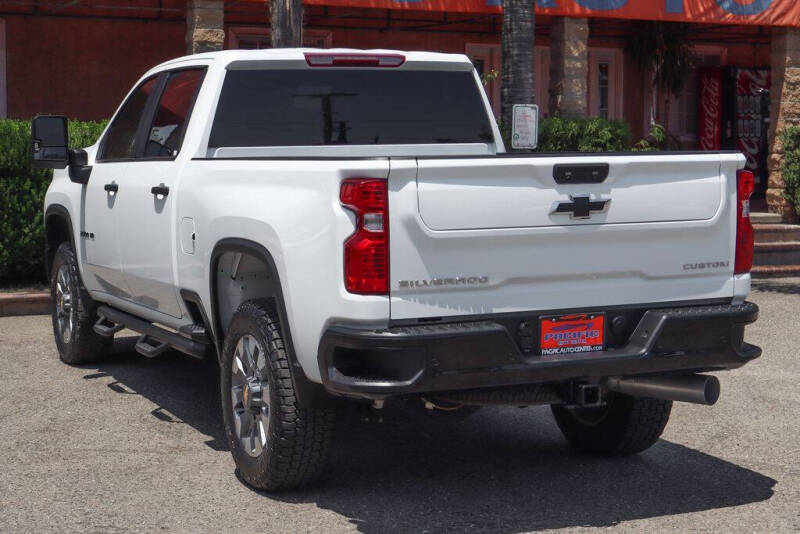 2024 Chevrolet Silverado 2500HD