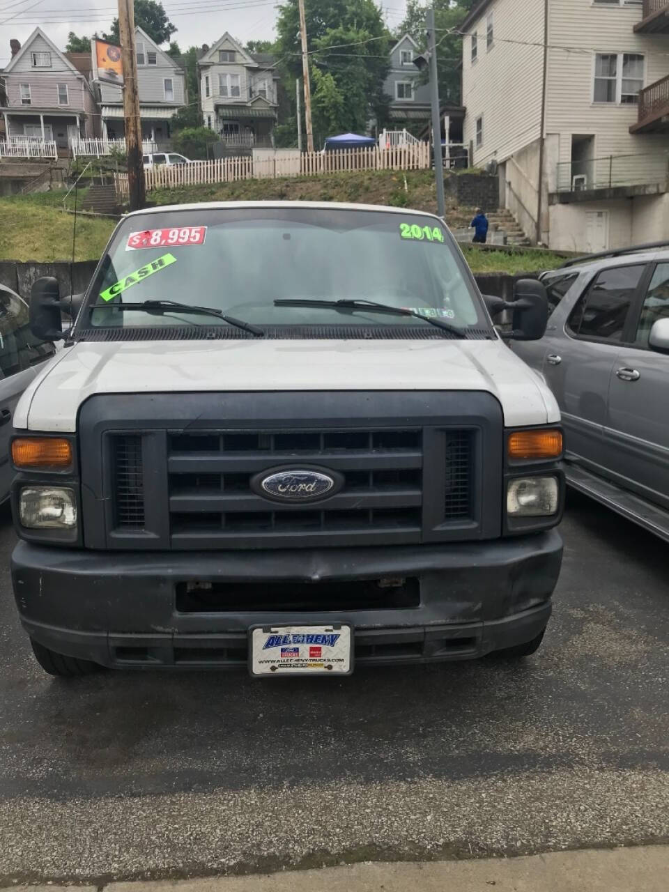 2014 Ford E-Series for sale at High Level Auto Sales INC in Homestead, PA