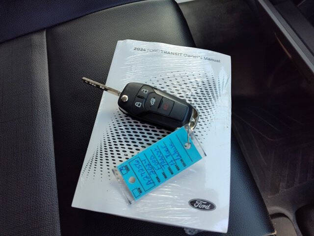 2024 Ford Transit