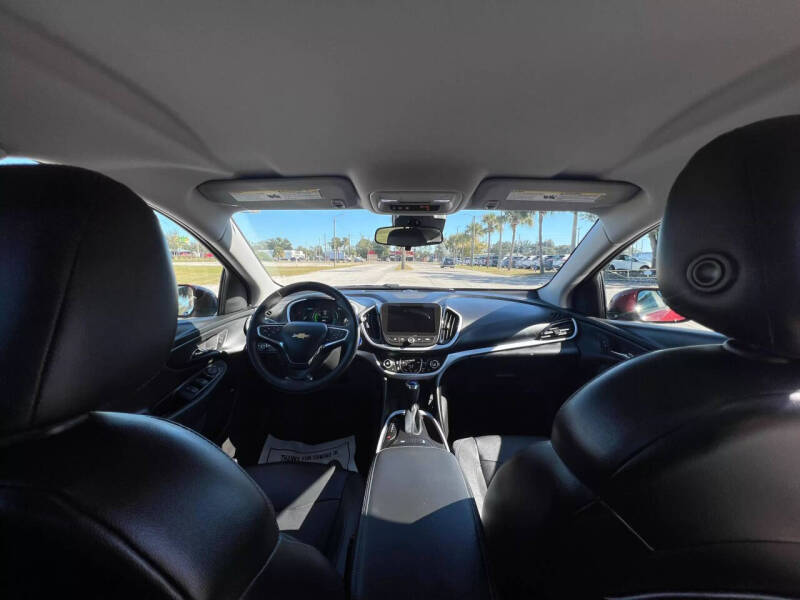 2017 Chevrolet Volt LT