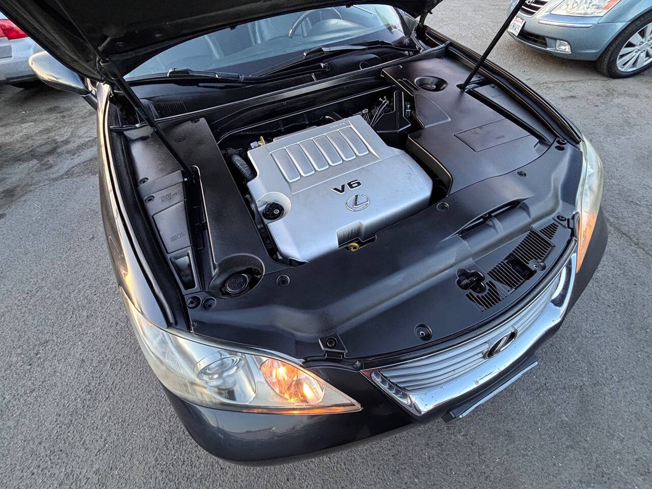 2008 Lexus ES 350 for sale at North County Auto in Oceanside, CA