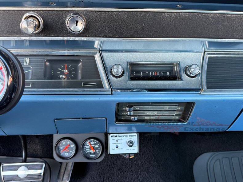 1966 Chevrolet Chevelle