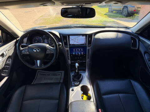 2016 Infiniti Q50 3.0T Premium