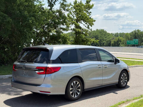 2021 Honda Odyssey EX-L