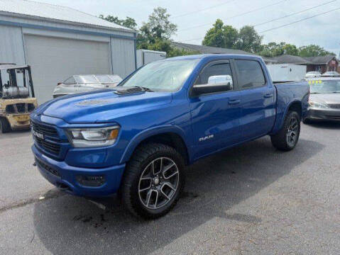 2019 RAM 1500 Laramie
