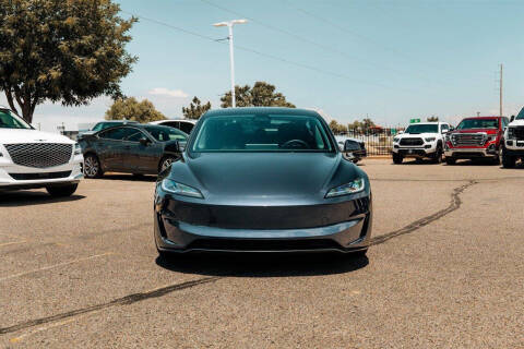 2024 Tesla Model 3 Performance
