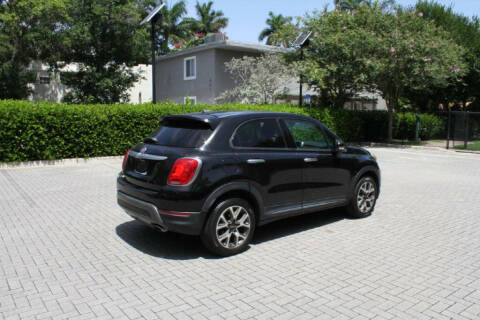 2017 FIAT 500X