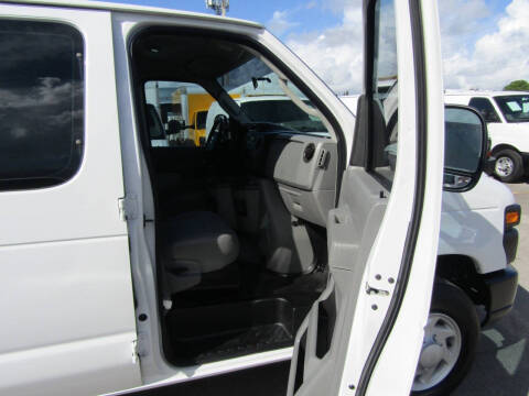 2011 Ford E-Series E-250
