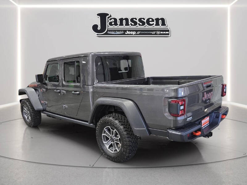 2026 Jeep Gladiator Mojave