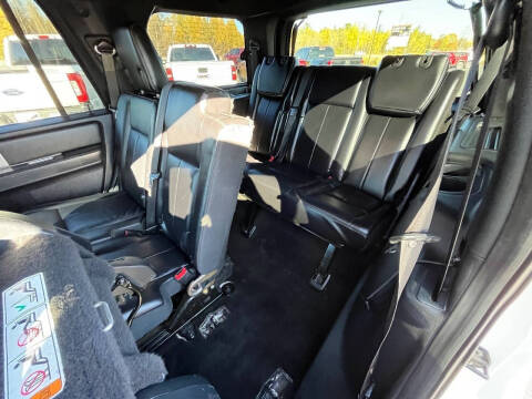 2016 Ford Expedition XLT