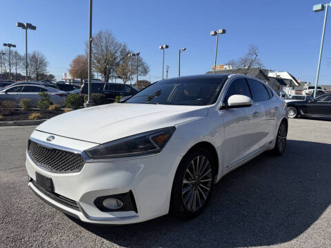 2017 Kia Cadenza Premium