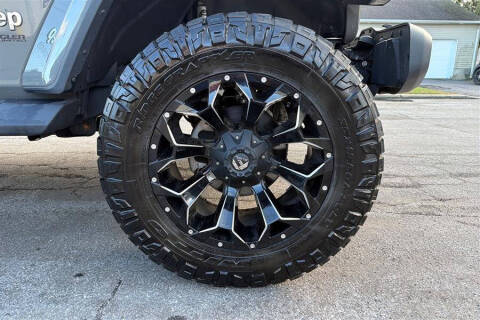 2021 Jeep Wrangler Unlimited