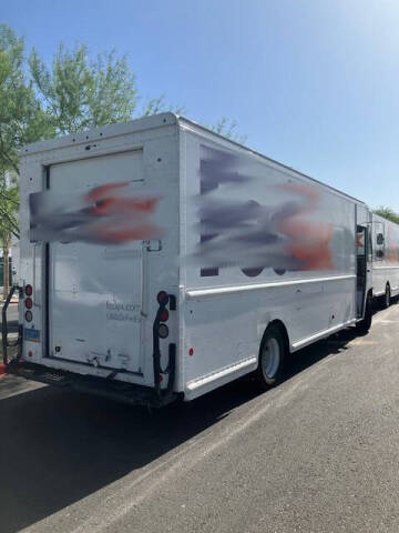 2017 Freightliner MT55 Chassis