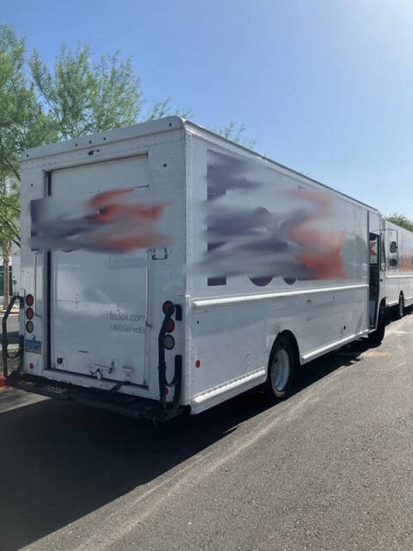 2017 Freightliner MT55 Chassis