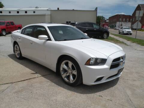 2013 Dodge Charger for sale at Kingdom Auto Centers in Litchfield IL