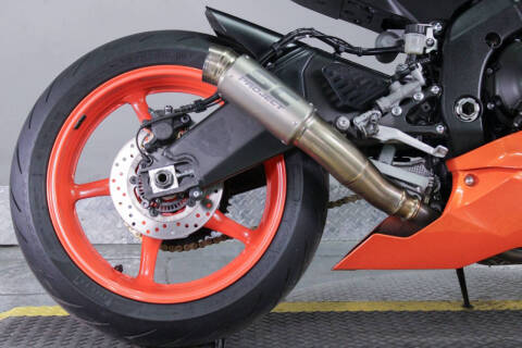 2020 Yamaha YZF-R6