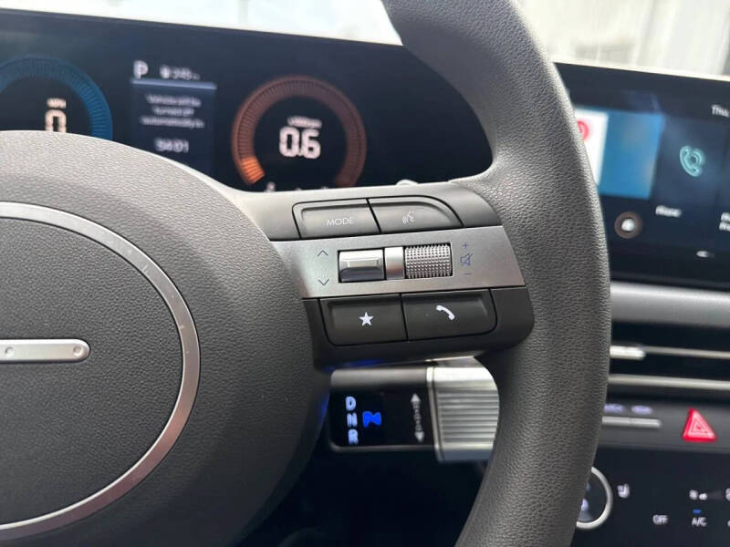 2025 Hyundai Sonata