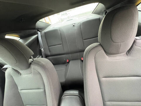 2011 Chevrolet Camaro LT