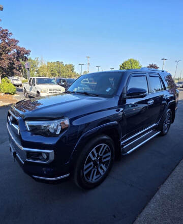 2015 Toyota 4Runner Limited