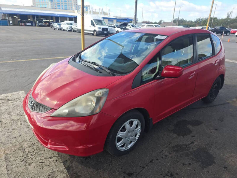 2013 Honda Fit