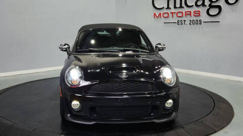 2015 MINI Roadster Cooper S