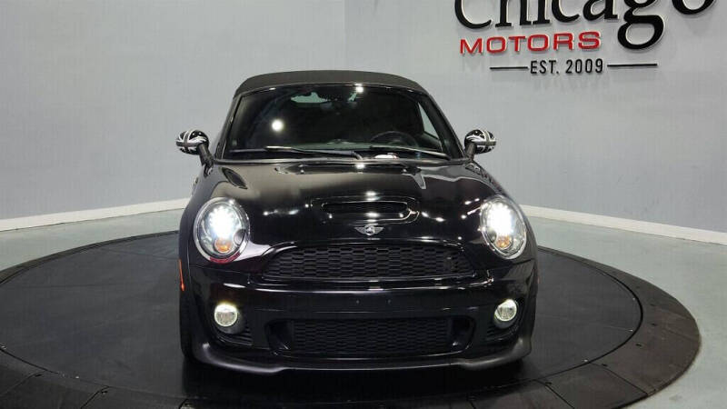 2015 MINI Roadster Cooper S