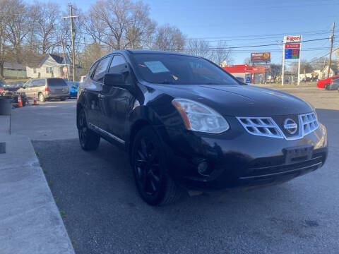 2013 Nissan Rogue for sale at Cruz Auto Sales in Dalton GA