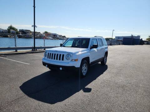 2016 Jeep Patriot for sale at BH Auto Group in Brooklyn NY