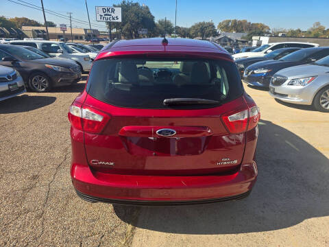 2013 Ford C-MAX Hybrid SEL