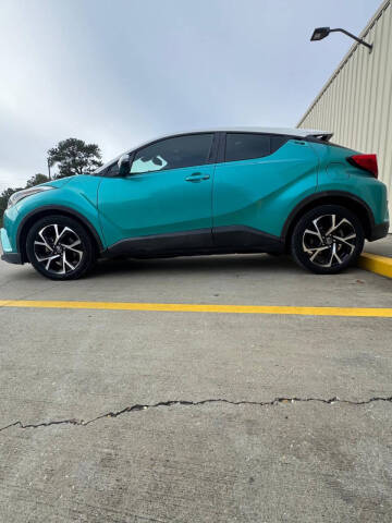 2018 Toyota C-HR XLE Premium