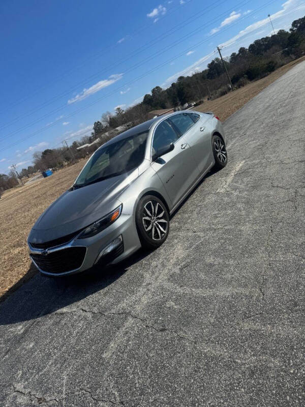 2023 Chevrolet Malibu for sale at Cannon Auto Sales in Newberry SC