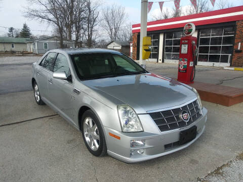 2009 Cadillac STS for sale at Milton Motors Of Alton in Alton IL