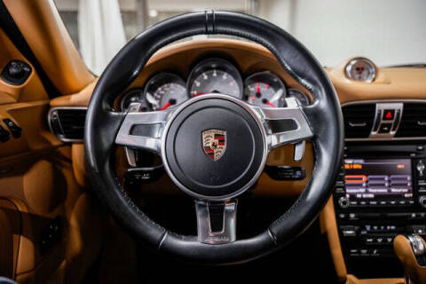 2012 Porsche 911 Carrera 4S