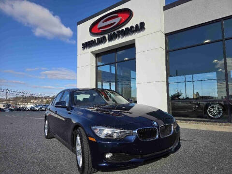 2014 BMW 3 Series 328d xDrive