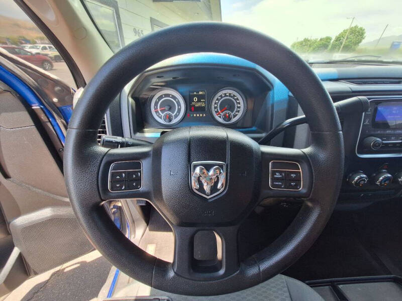 2014 RAM 1500