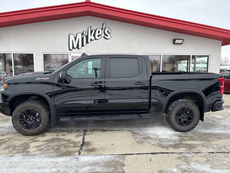 2024 Chevrolet Silverado 1500 ZR2
