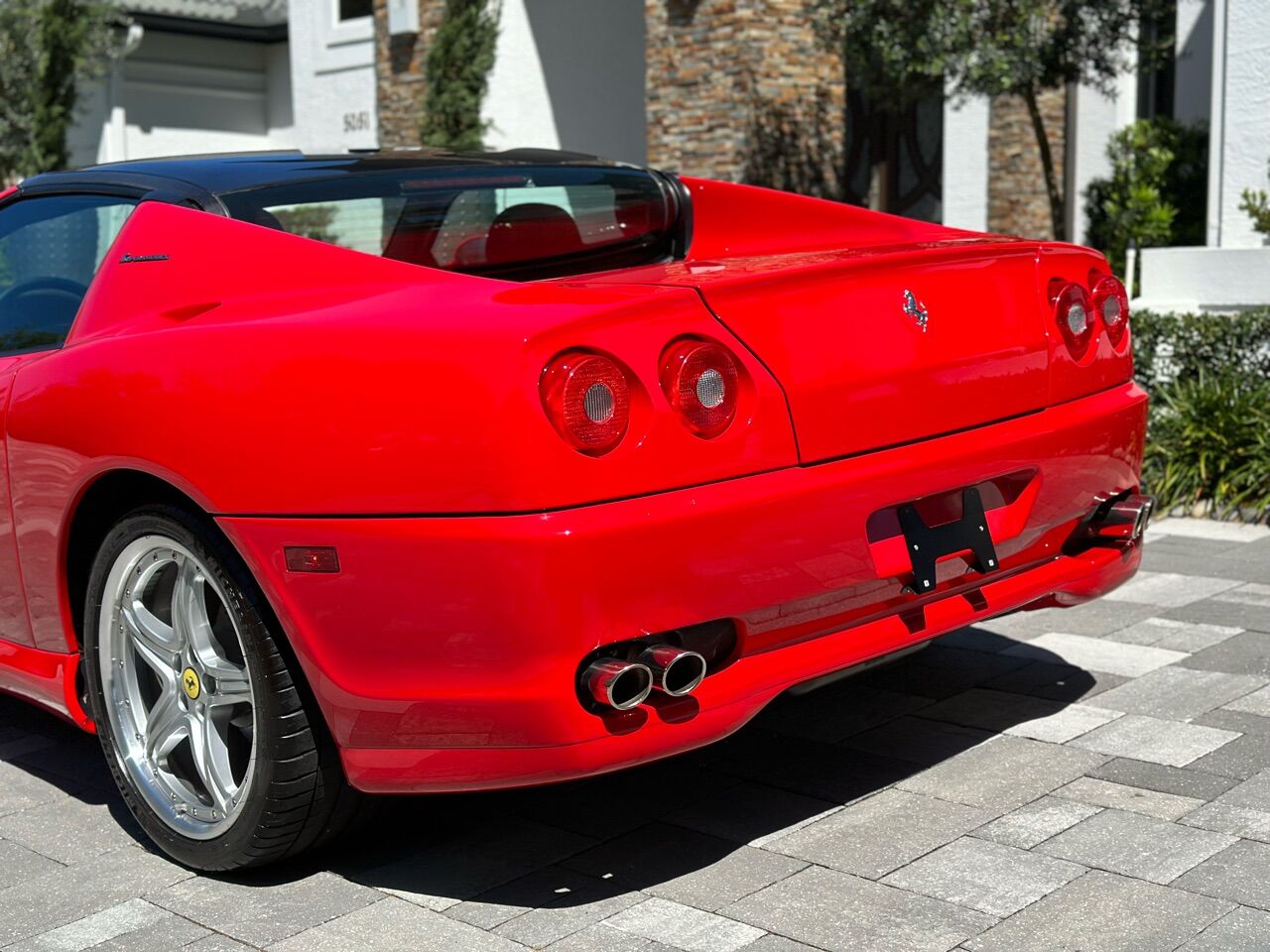2005 Ferrari Superamerica 78