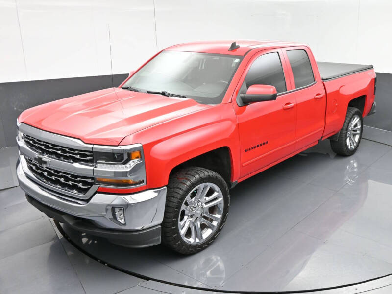 2017 Chevrolet Silverado 1500