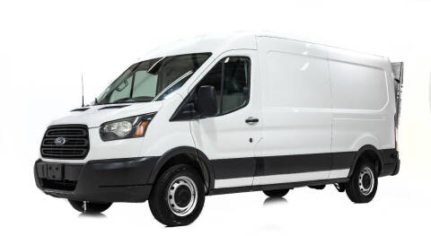2016 Ford Transit for sale at Houston Auto Credit in Houston TX